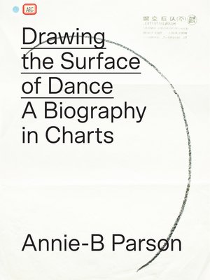 cover image of Drawing the Surface of Dance